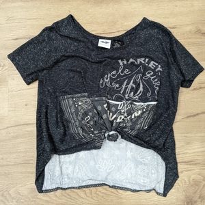 Harley Davidson Top